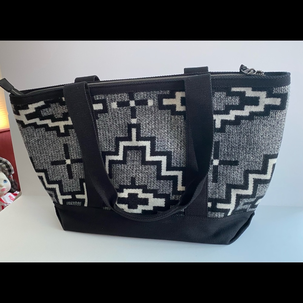 Pendleton bag